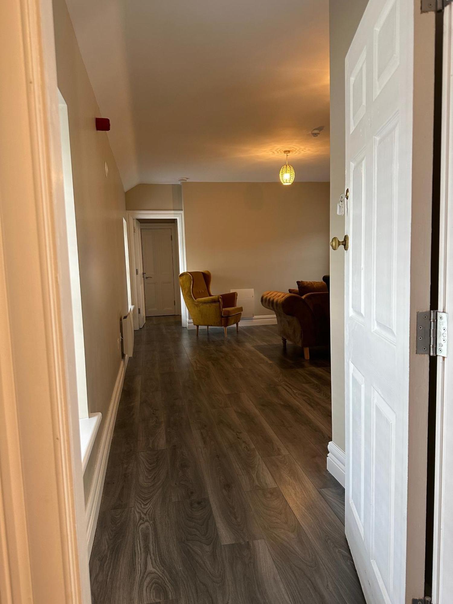 Ferienwohnung Adams Complex Tullamore Exterior foto
