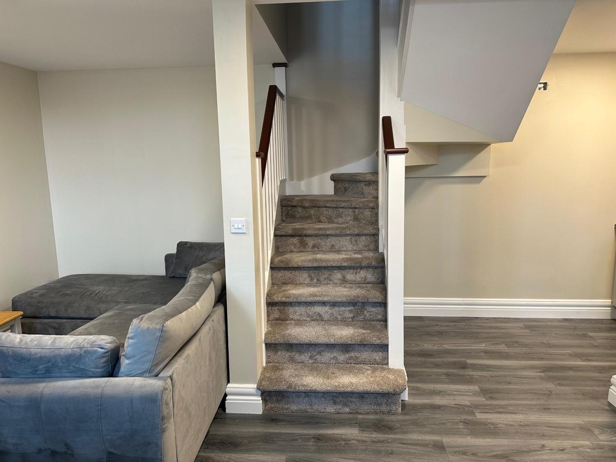 Ferienwohnung Adams Complex Tullamore Exterior foto